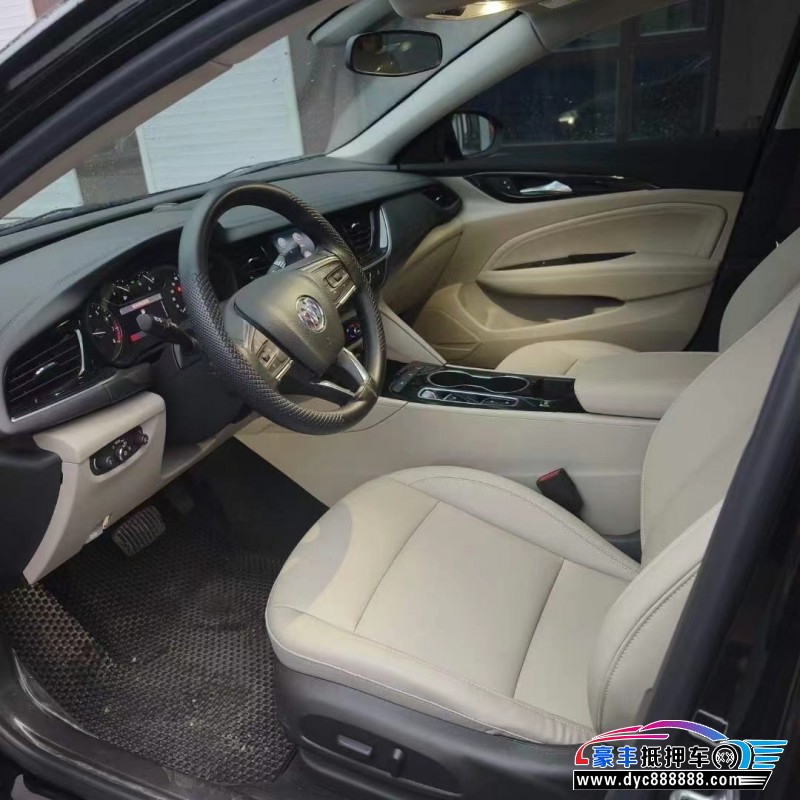 22年别克君威轿车抵押车出售