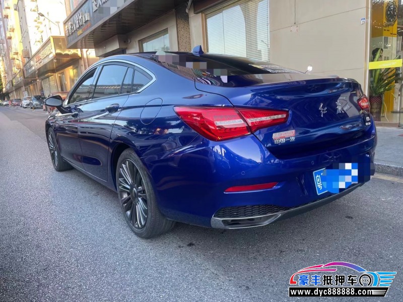 21年红旗H5轿车抵押车出售