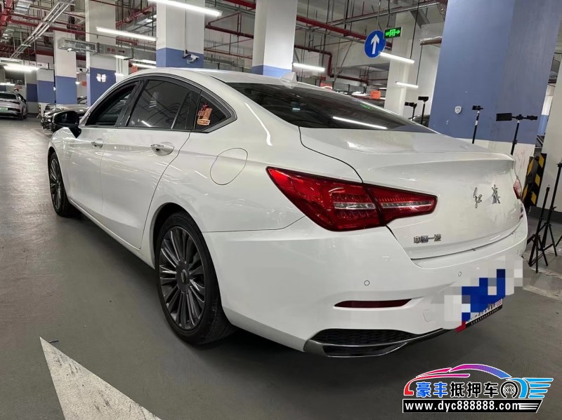 21年红旗H5轿车抵押车出售