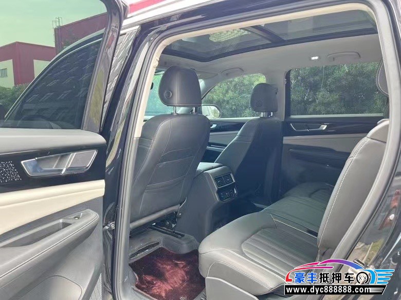 21年大众途昂轿车抵押车出售