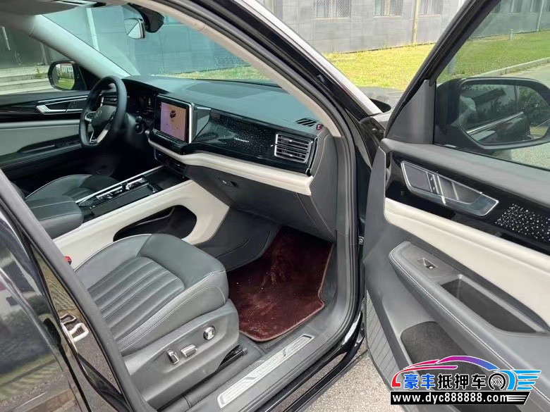 21年大众途昂轿车抵押车出售