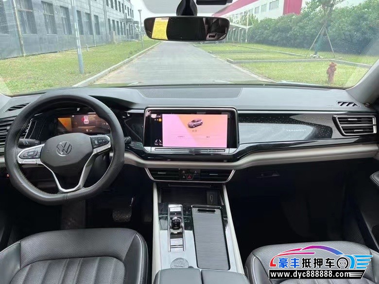 21年大众途昂轿车抵押车出售