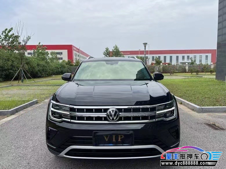 21年大众途昂轿车抵押车出售