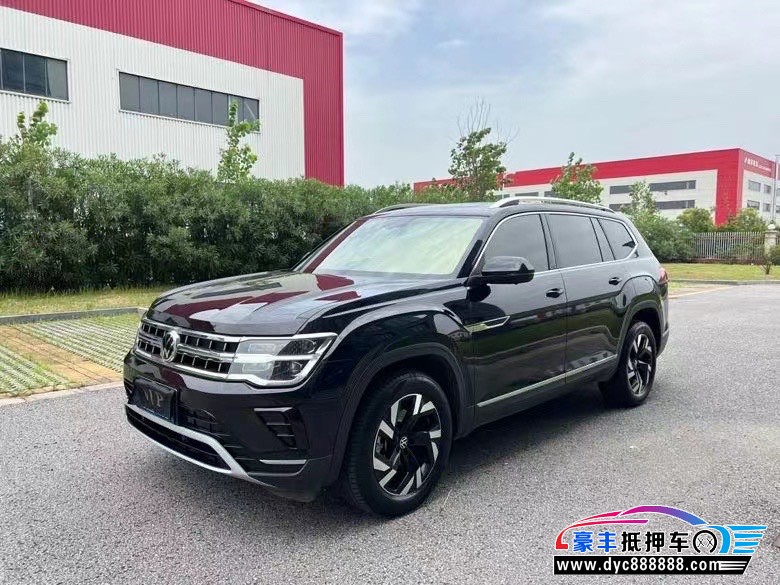 21年大众途昂轿车抵押车出售