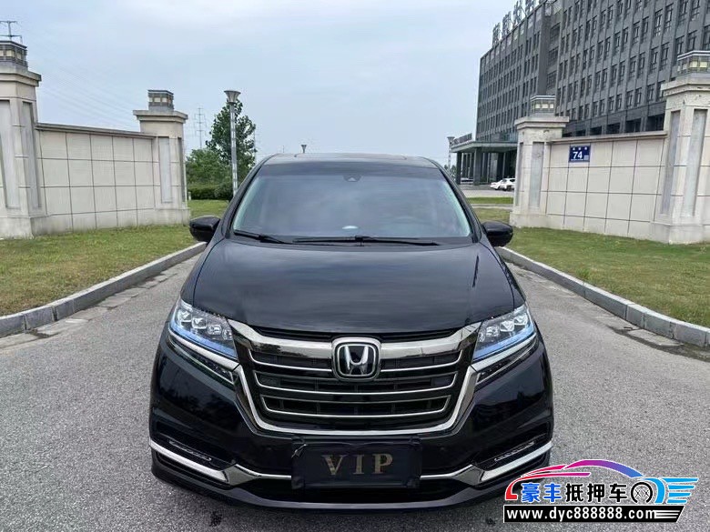 21年本田艾力绅轿车抵押车出售