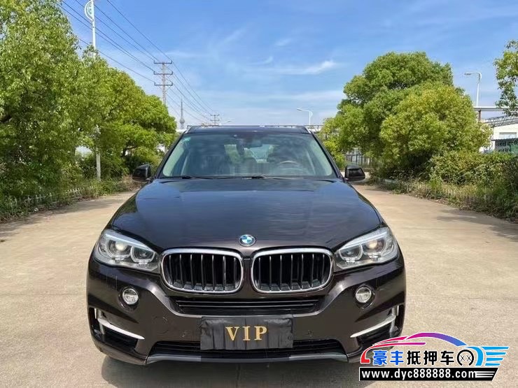 14年宝马X5轿车抵押车出售