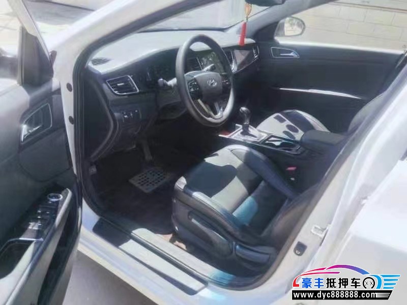 15年现代名图轿车抵押车出售