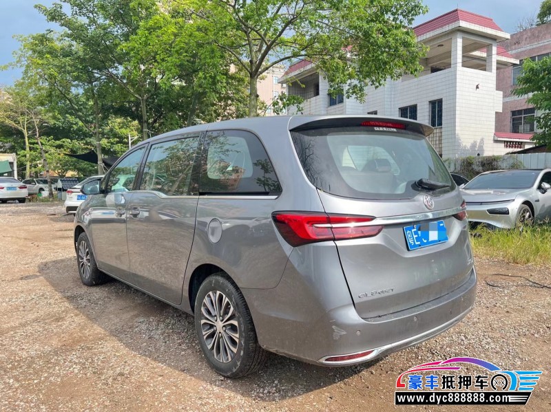 21年别克GL8轿车抵押车出售