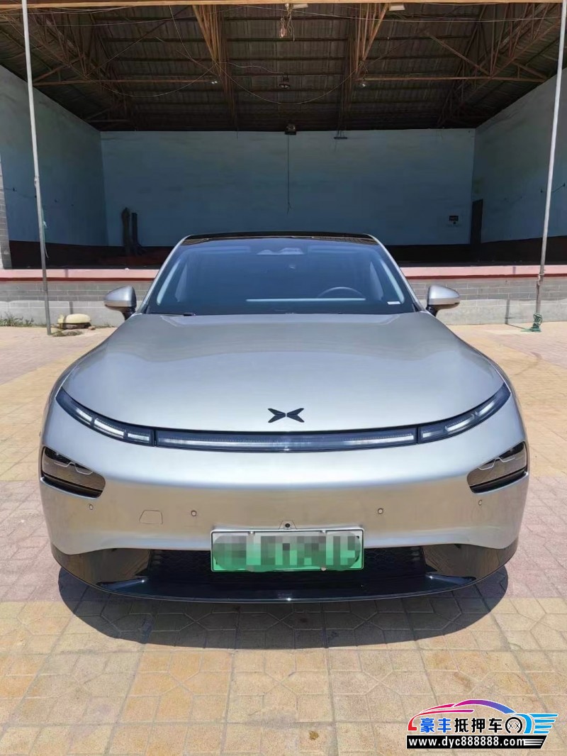 22年小鹏汽车P7轿车抵押车出售