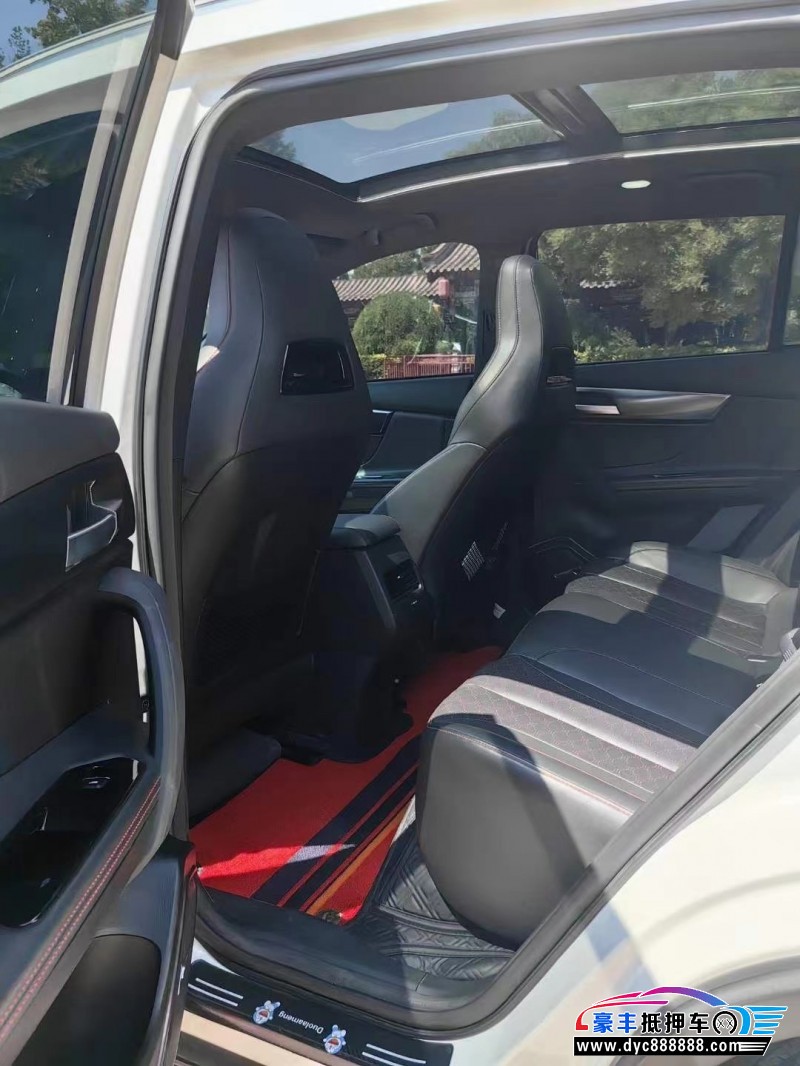 20年海马8S轿车抵押车出售