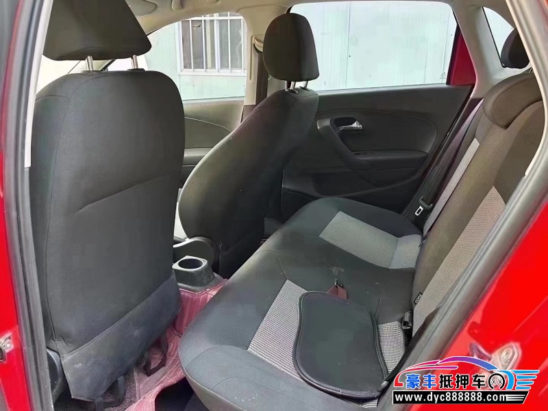 18年大众polo轿车抵押车出售