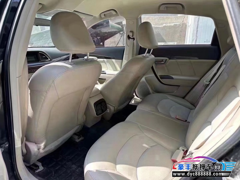 16年传祺GA6SUV抵押车出售