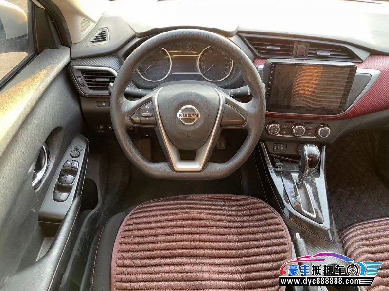 20年日产蓝鸟轿车抵押车出售