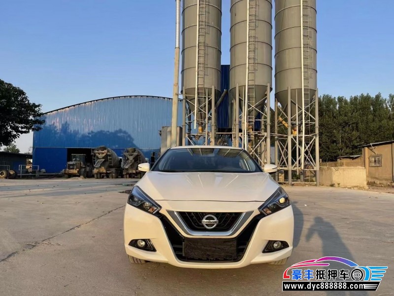 20年日产蓝鸟轿车抵押车出售