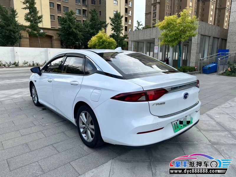 20年传祺埃安s轿车抵押车出售