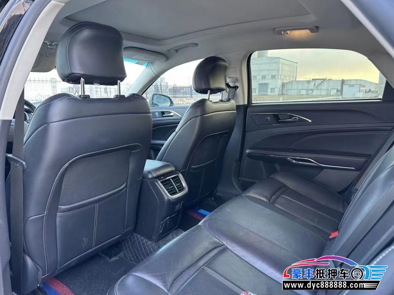 17年福特金牛座轿车抵押车出售