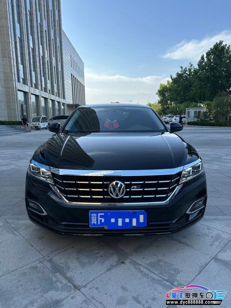 20年大众帕萨特轿车抵押车出售