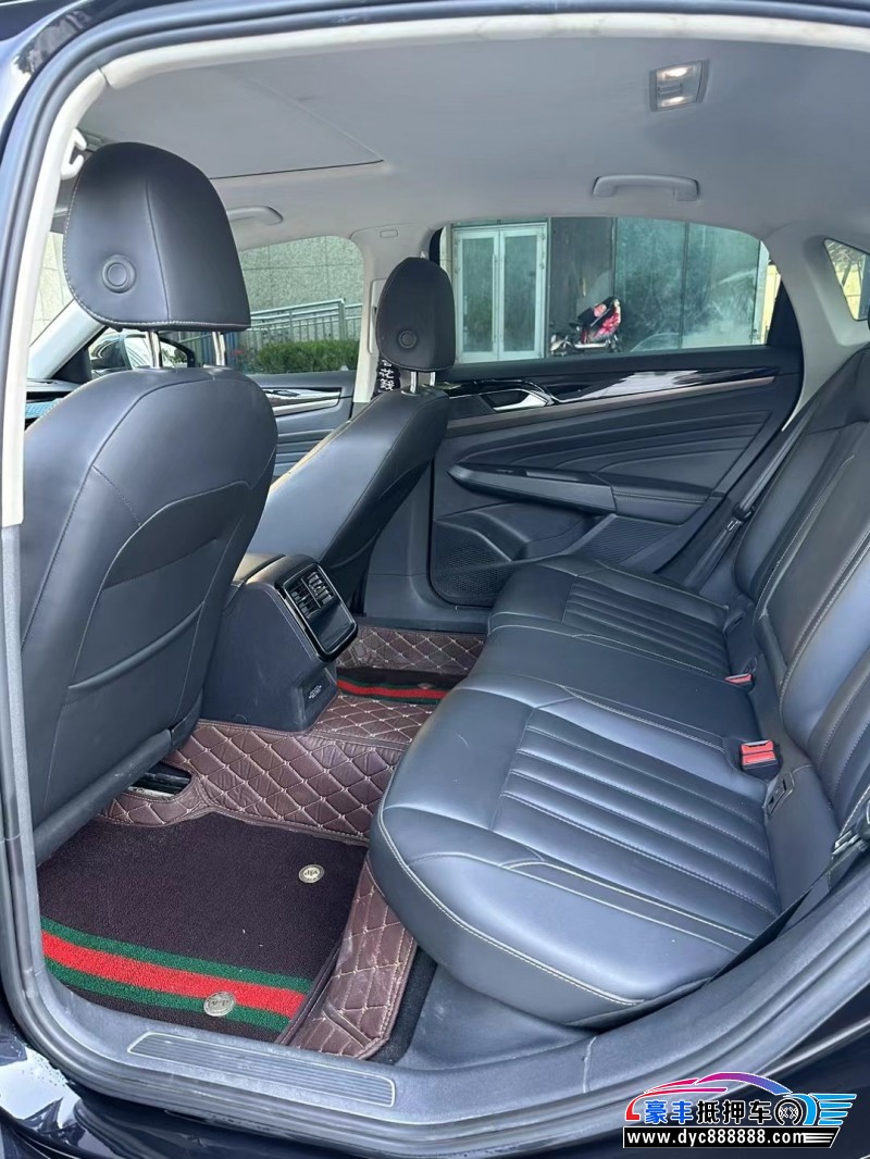 20年大众帕萨特轿车抵押车出售