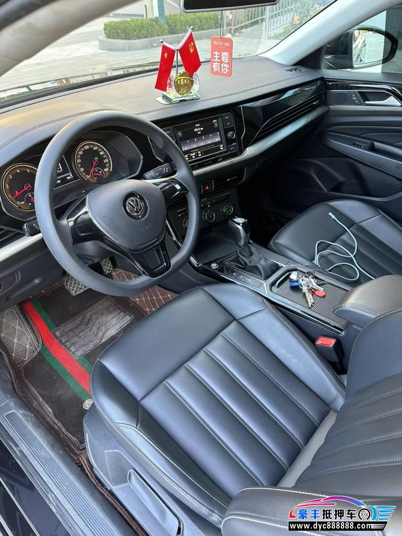 20年大众帕萨特轿车抵押车出售