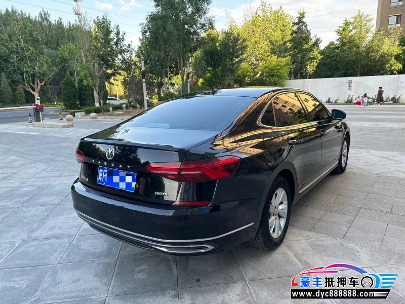 20年大众帕萨特轿车抵押车出售