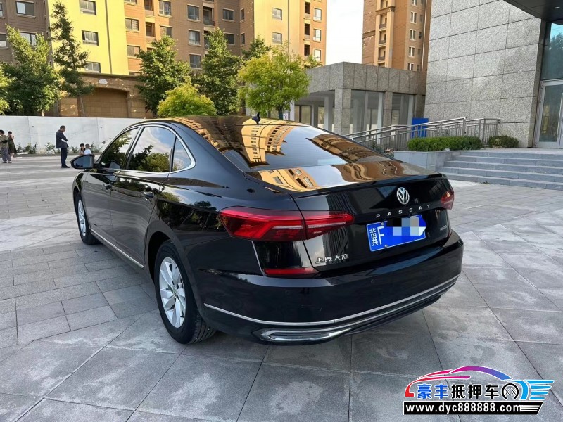 20年大众帕萨特轿车抵押车出售