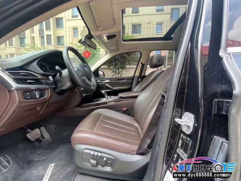 18年宝马X5轿车抵押车出售