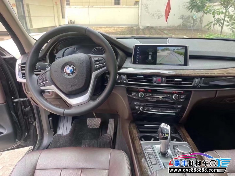 18年宝马X5轿车抵押车出售