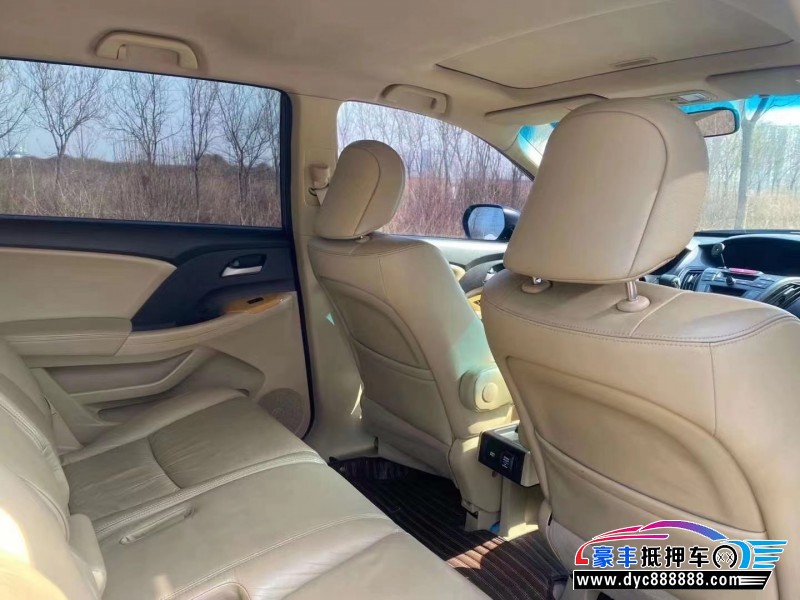 13年本田奥德赛MPV抵押车出售