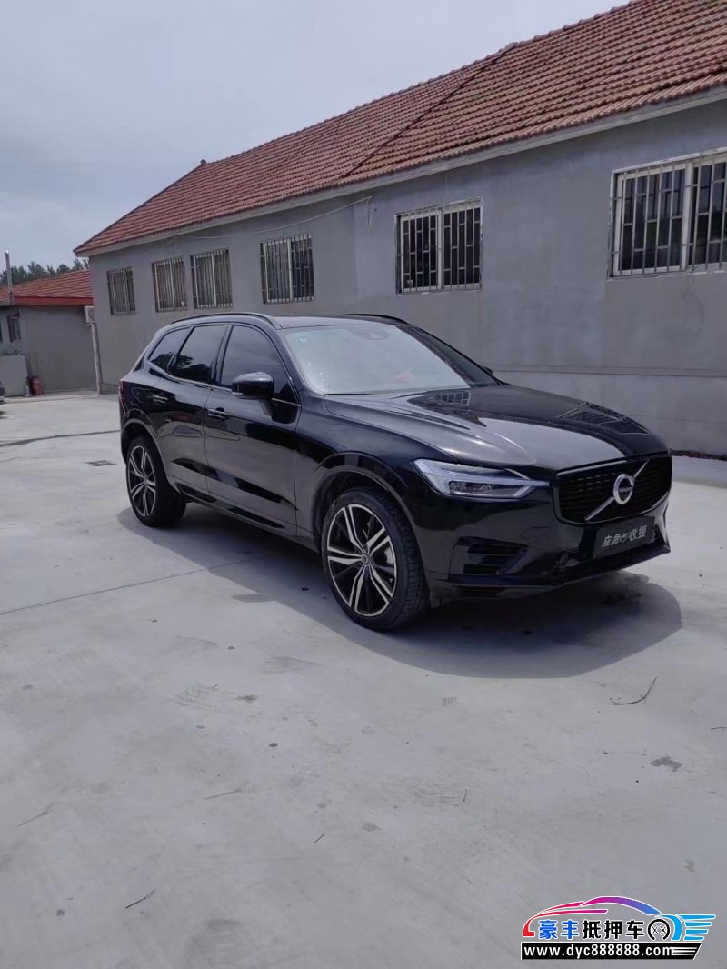 20年沃尔沃XC60SUV抵押车出售