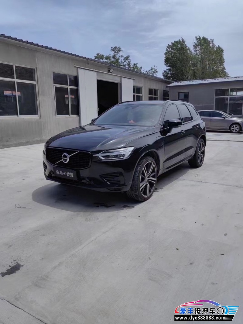 20年沃尔沃XC60SUV抵押车出售