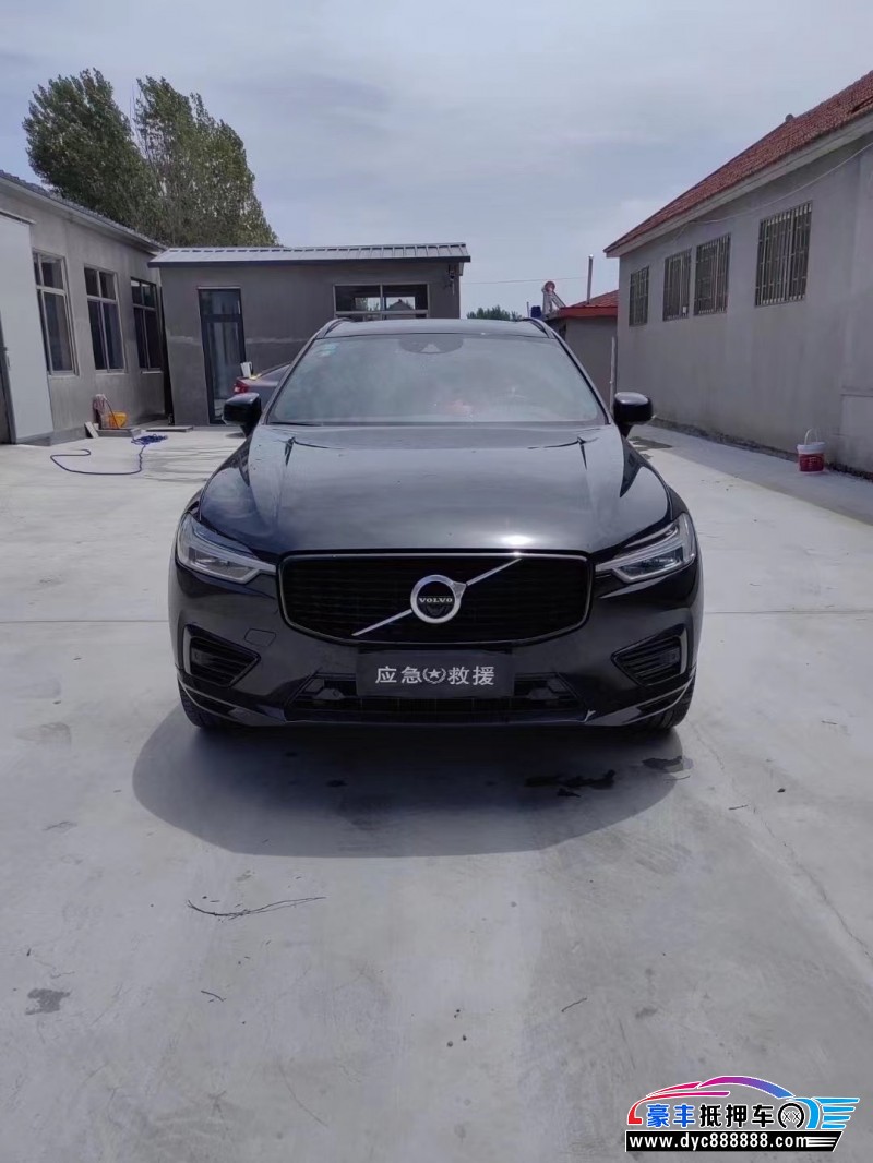 20年沃尔沃XC60SUV抵押车出售