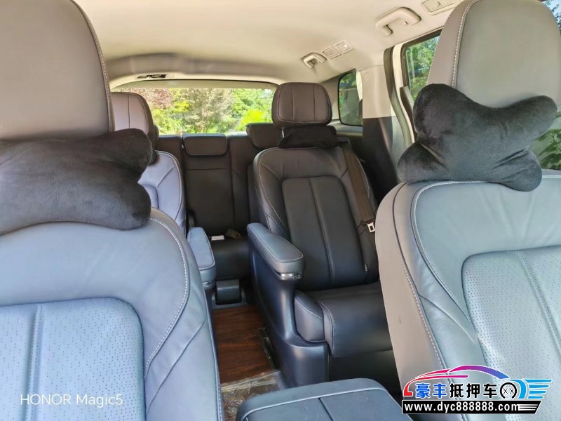 21年传祺M8MPV抵押车出售