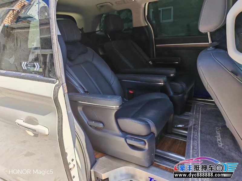 21年传祺M8MPV抵押车出售