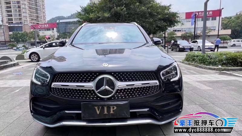 19年奔驰GLCSUV抵押车出售