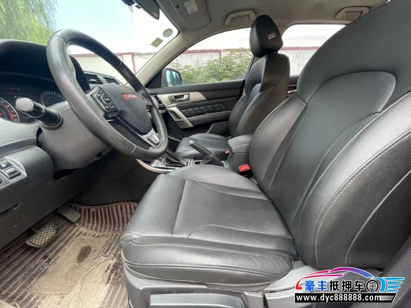 15年长城哈弗H2SUV抵押车出售