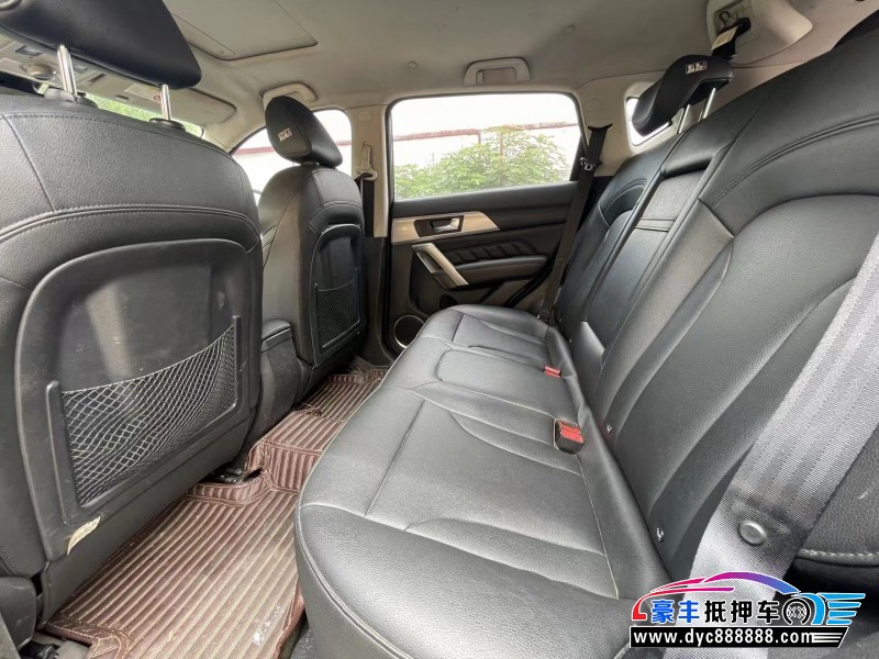 15年长城哈弗H2SUV抵押车出售