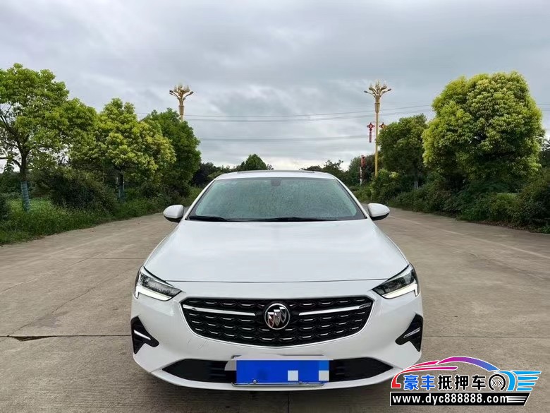 20年别克君威轿车抵押车出售