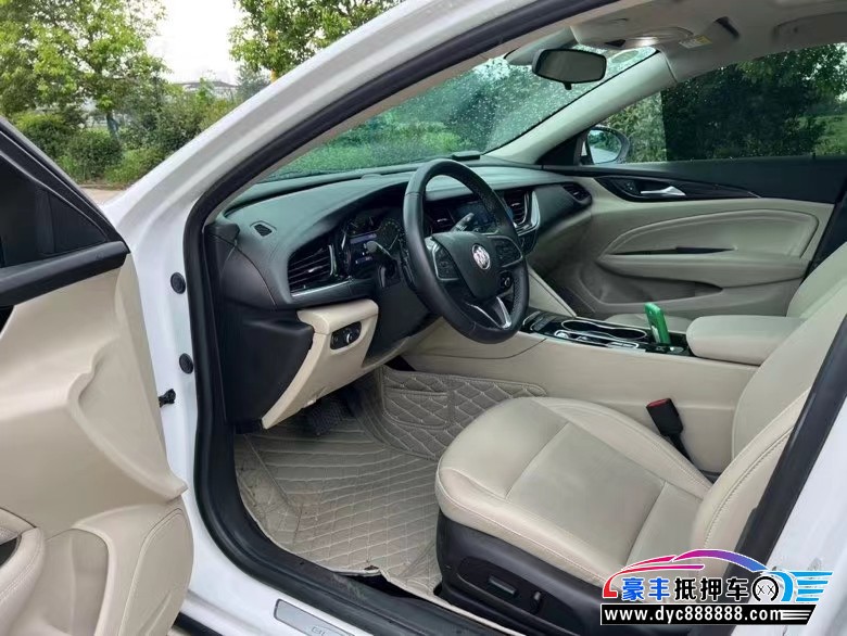 20年别克君威轿车抵押车出售