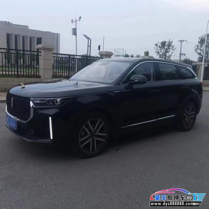 22年奔腾T99轿车抵押车出售