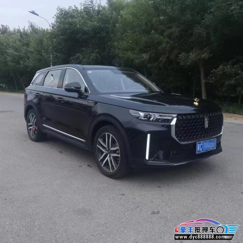 22年奔腾T99轿车抵押车出售