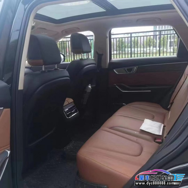 22年奔腾T99轿车抵押车出售