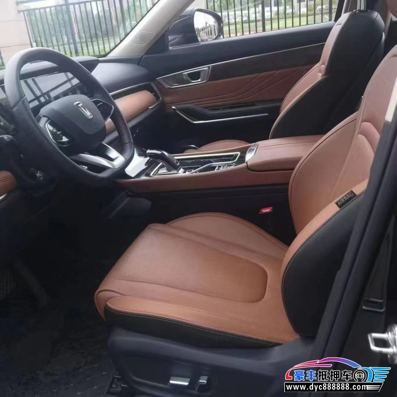 22年奔腾T99轿车抵押车出售