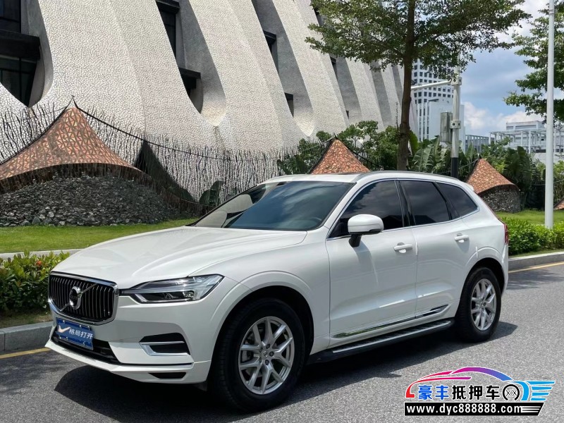 21年沃尔沃XC60轿车抵押车出售