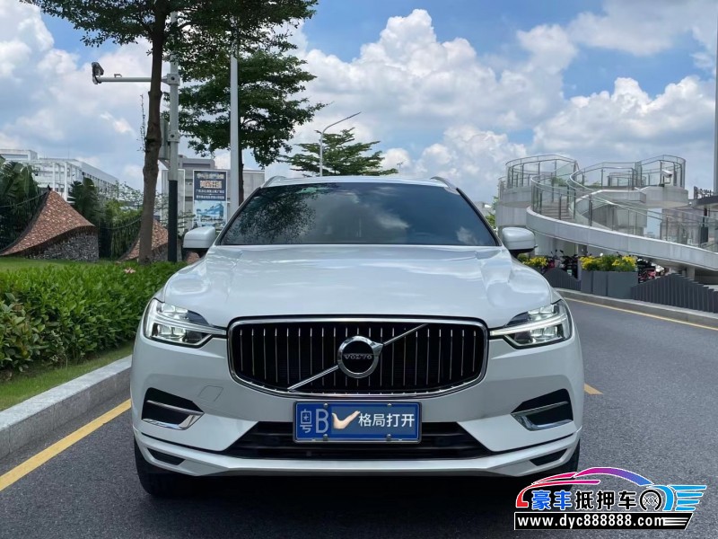 21年沃尔沃XC60轿车抵押车出售