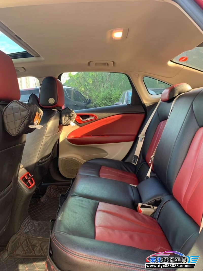 17年别克威朗轿车抵押车出售