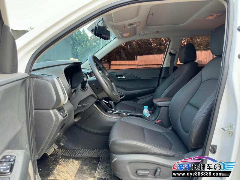 20年现代ix35SUV抵押车出售