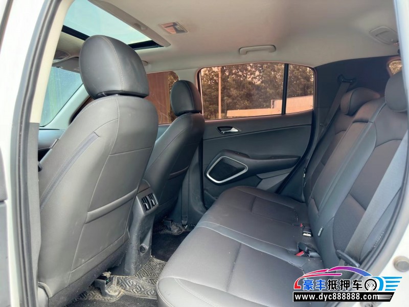 20年现代ix35SUV抵押车出售