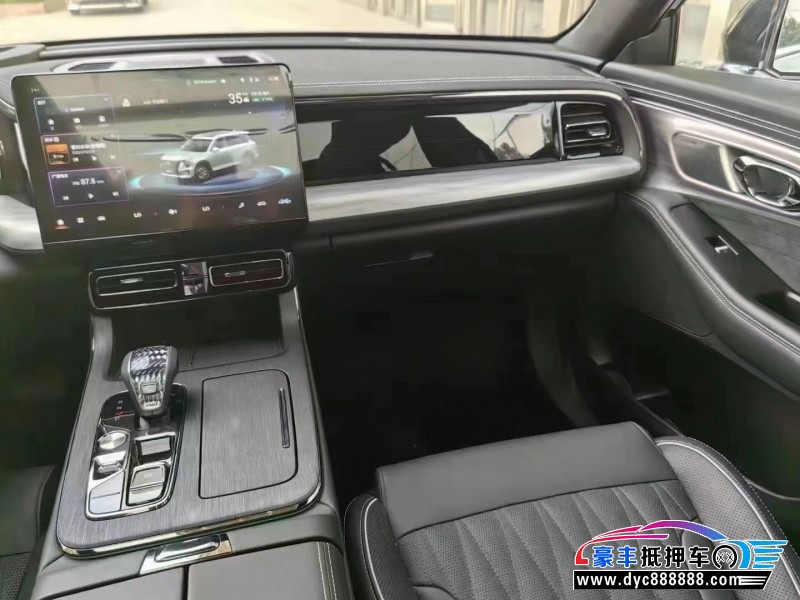 23年传祺GS8MPV 23年传祺GS8MPV抵押车出售