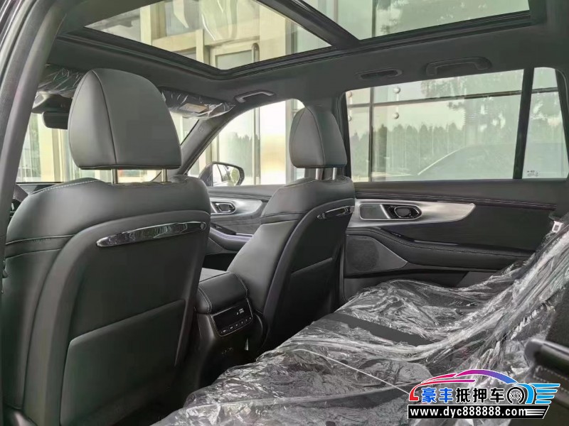 23年传祺GS8MPV 23年传祺GS8MPV抵押车出售