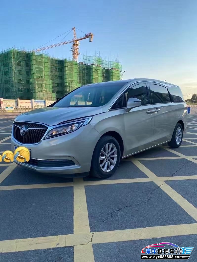 18年别克GL8MPV抵押车出售